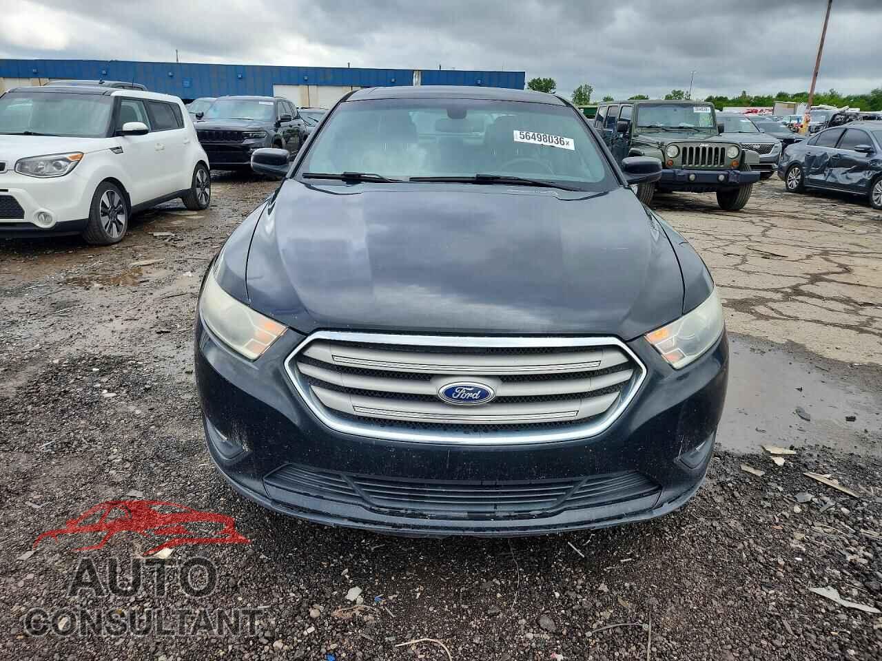 FORD TAURUS 2013 - 1FAHP2E85DG211898