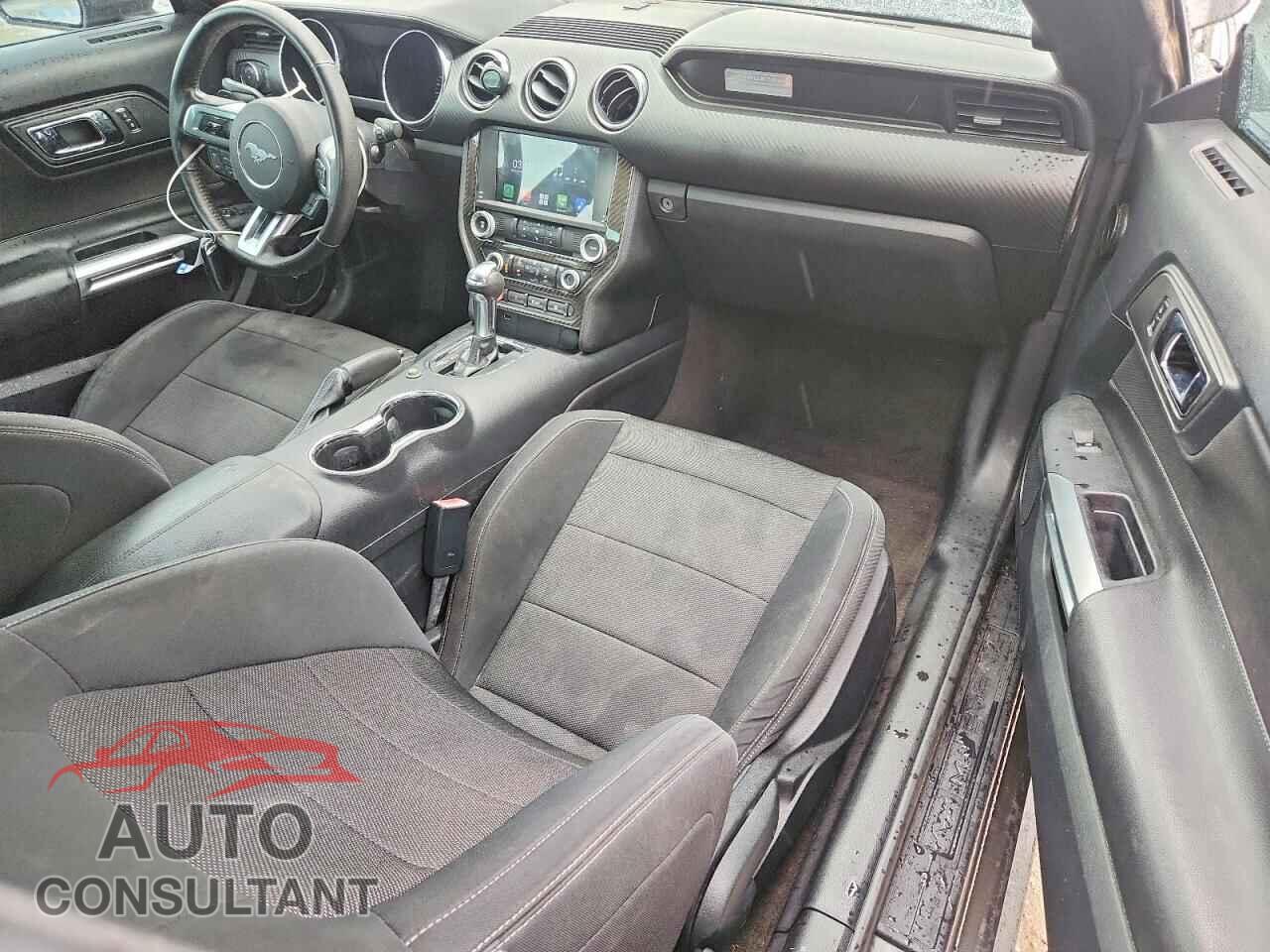 FORD MUSTANG 2015 - 1FA6P8AM9F5313409