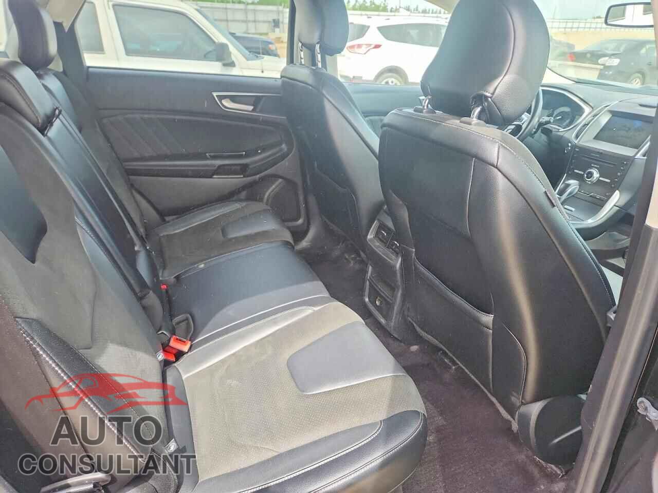 FORD EDGE 2017 - 2FMPK4AP1HBB85726
