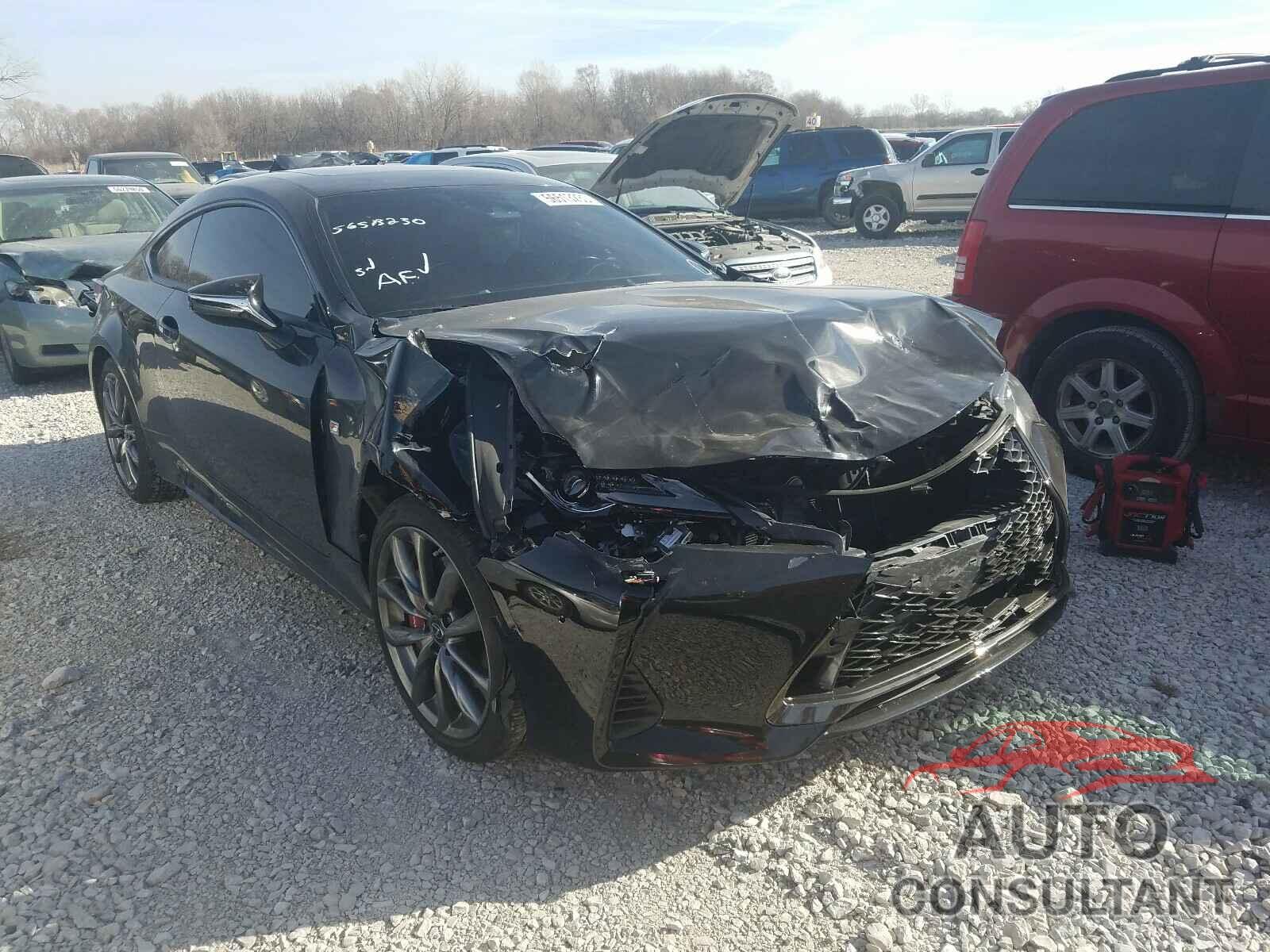 LEXUS RX350 2019 - JTHSZ5BC0K5009871