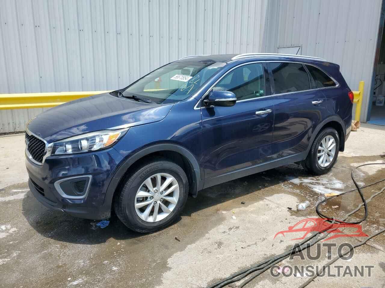 KIA SORENTO 2017 - 5XYPG4A39HG201105