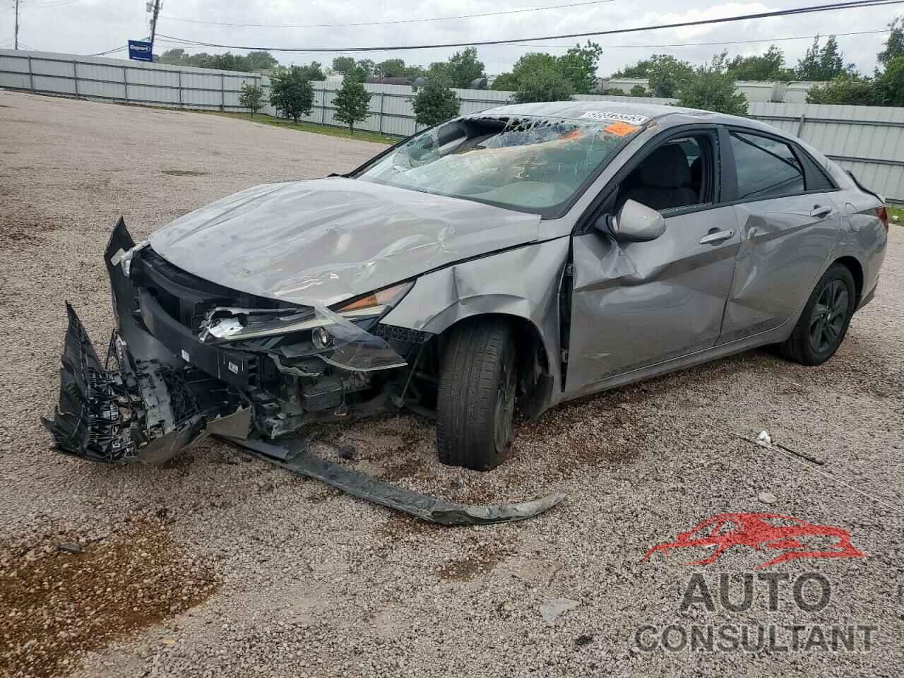 HYUNDAI ELANTRA 2023 - KMHLM4AG0PU626375