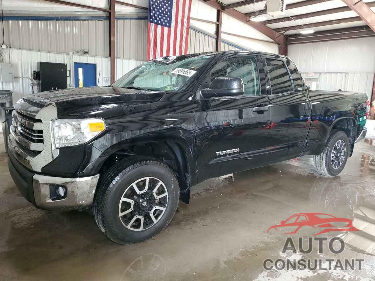 TOYOTA TUNDRA 2017 - 5TFUM5F16HX072052