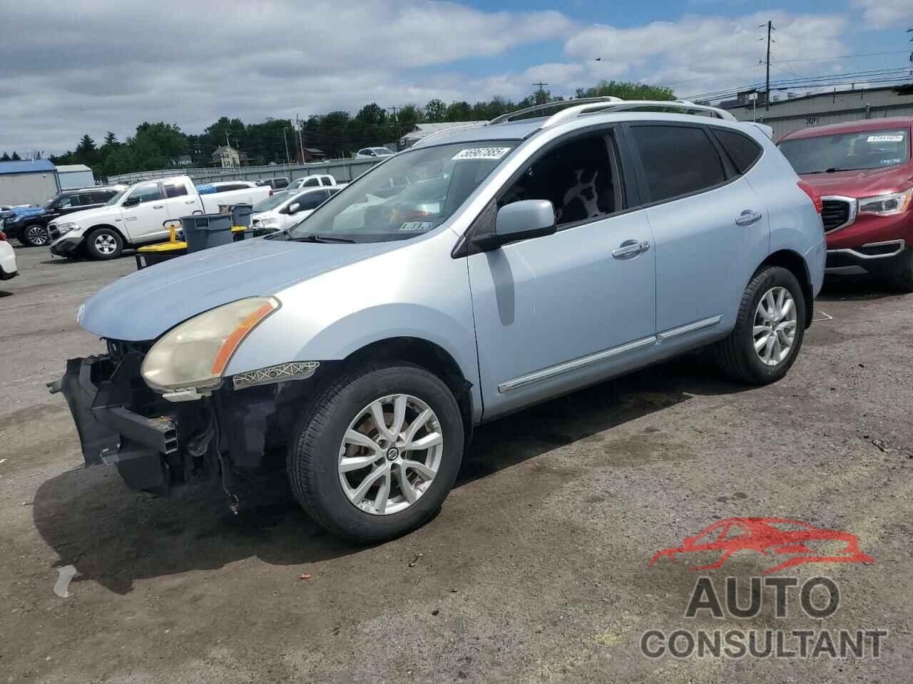 NISSAN ROGUE 2013 - JN8AS5MV0DW136217
