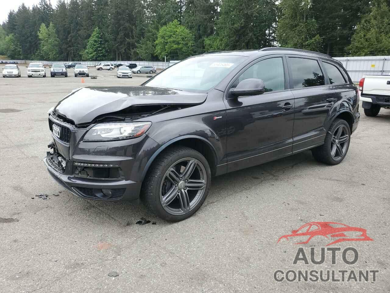 AUDI Q7 2015 - WA1DGAFE5FD005535