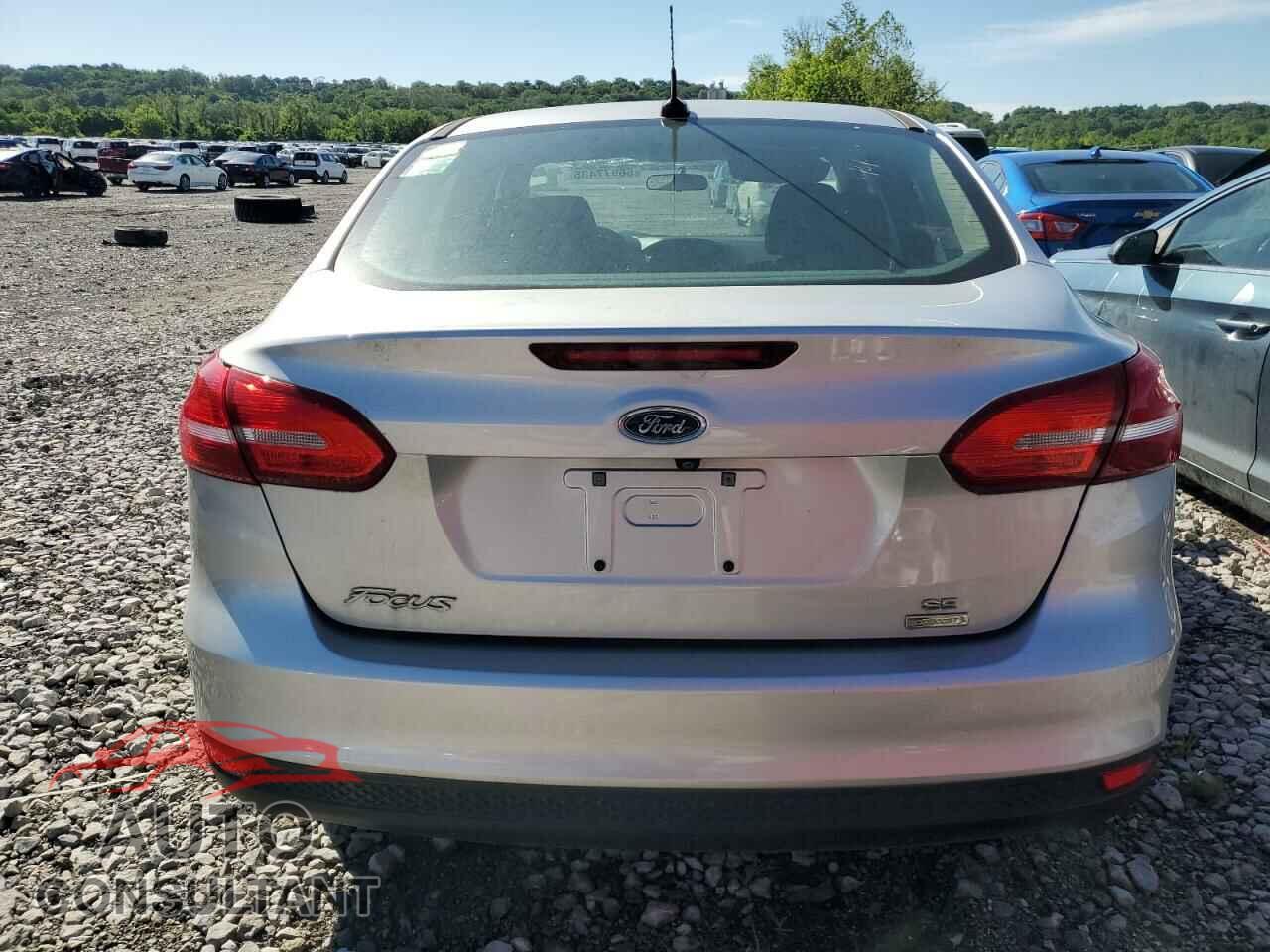 FORD FOCUS 2017 - 1FADP3FE7HL238199