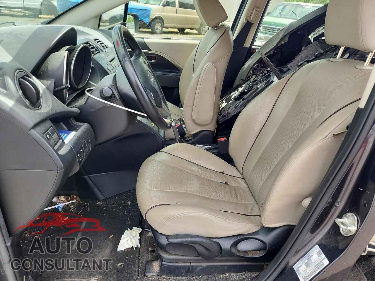MAZDA 5 2014 - JM1CW2DL1E0171178