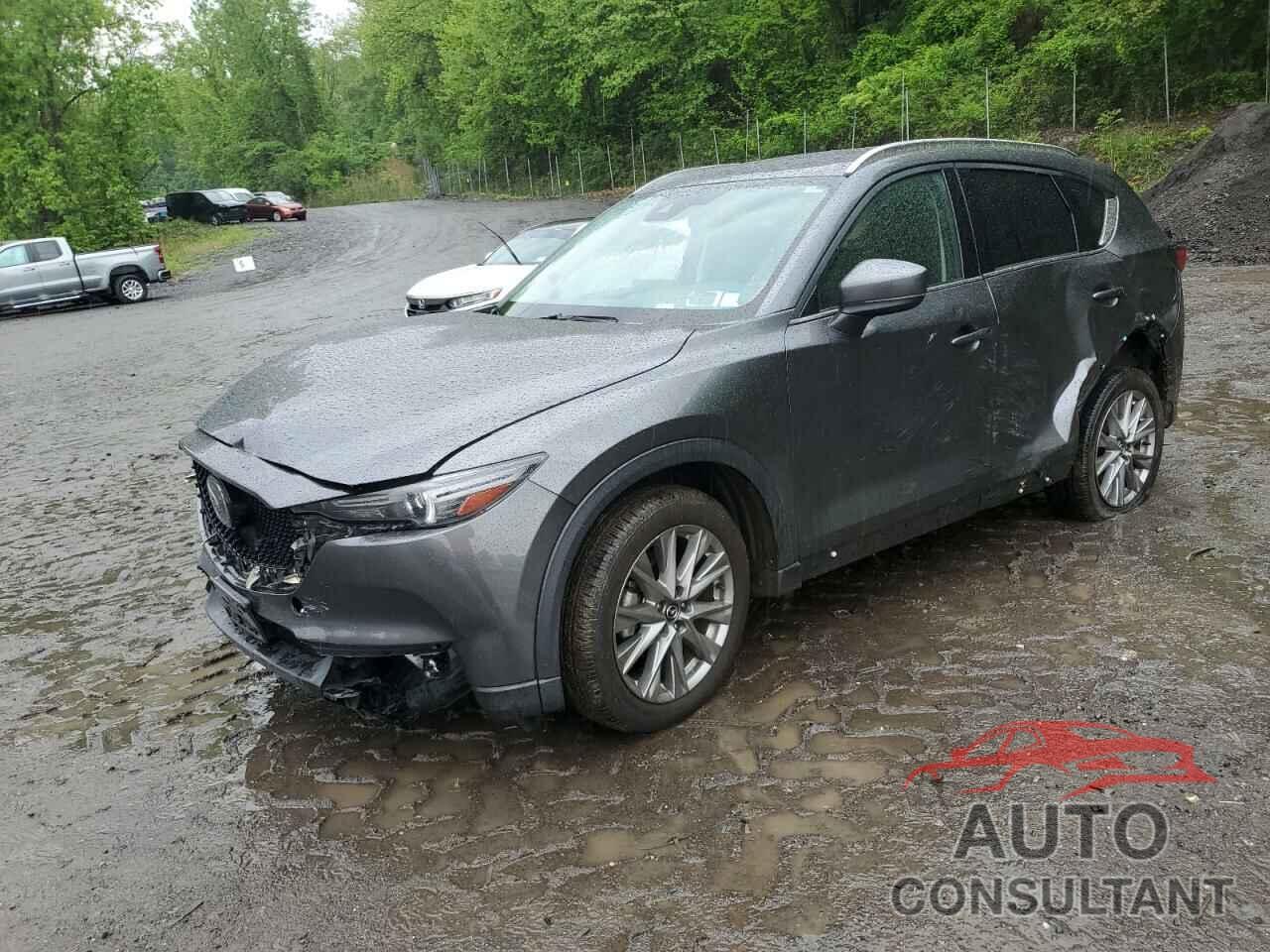 MAZDA CX-5 2021 - JM3KFBDM2M0340960