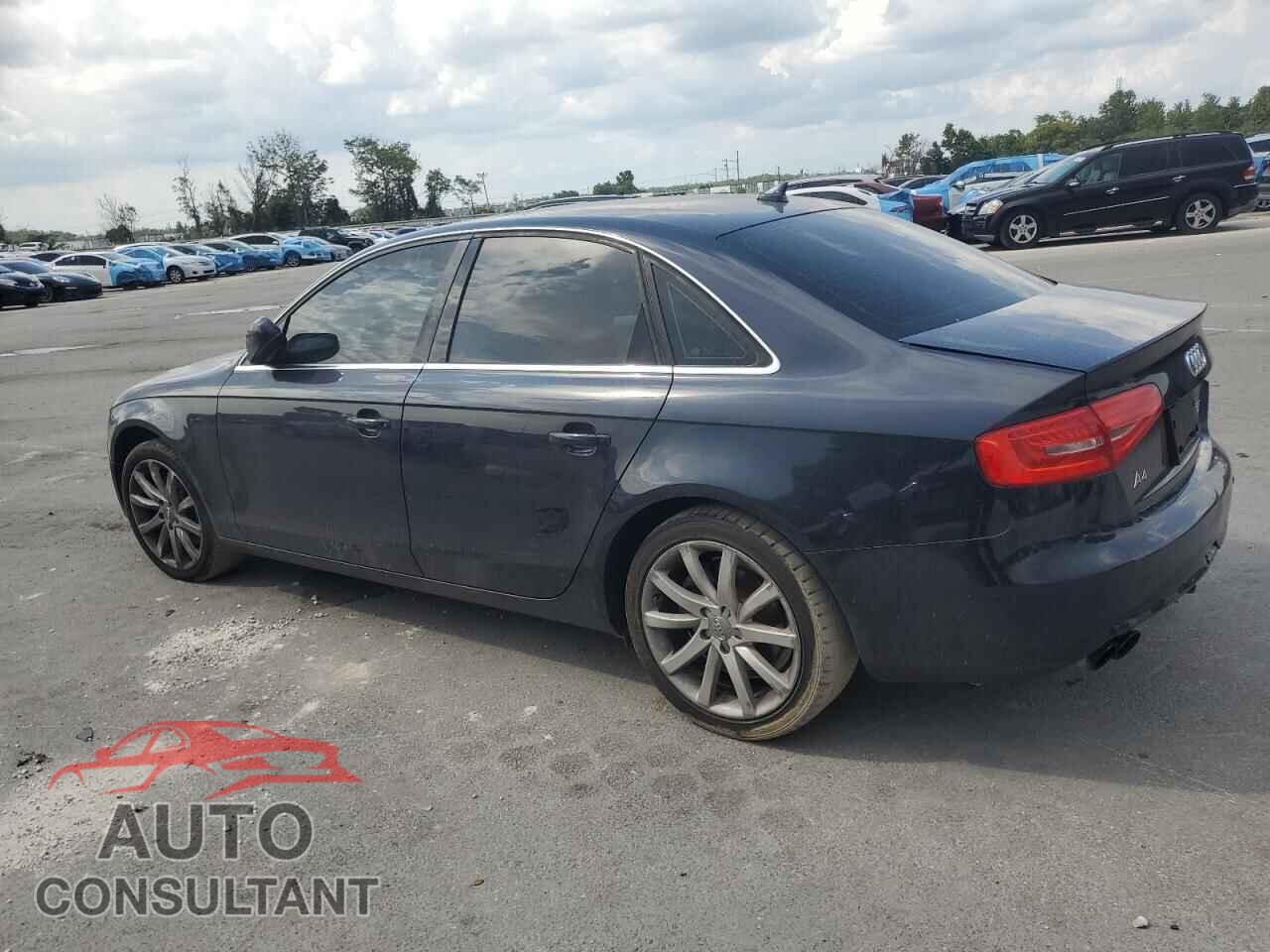 AUDI A4 2013 - WAUFFAFL4DA156331
