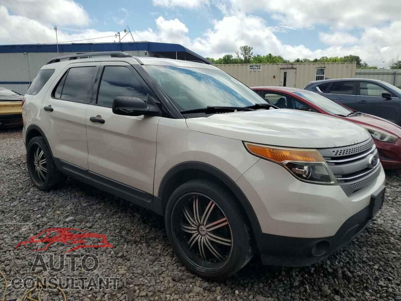 FORD EXPLORER 2012 - 1FMHK8B88CGA51168