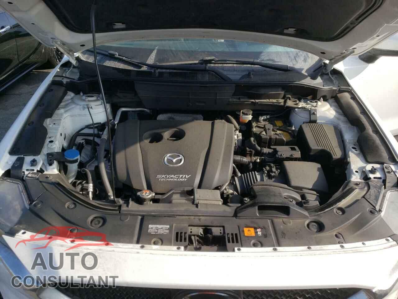 MAZDA CX-5 2018 - JM3KFADM4J0320649