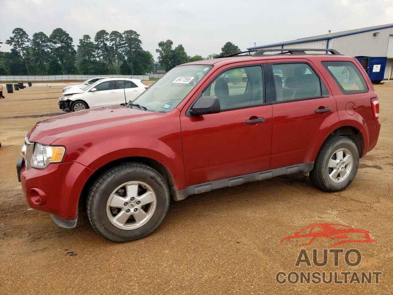 FORD ESCAPE 2011 - 1FMCU0C72BKB02901