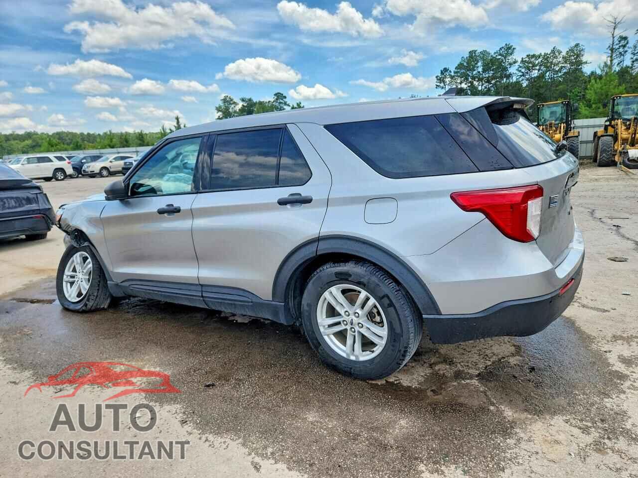 FORD EXPLORER 2023 - 1FMSK7BH6PGA34973