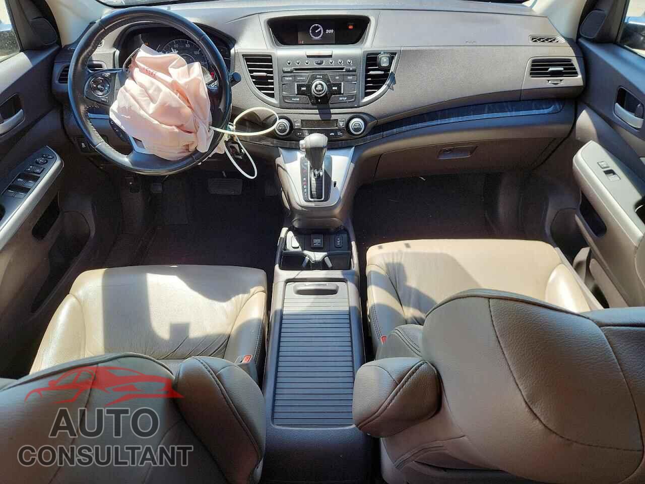 HONDA CRV 2014 - 2HKRM4H78EH699277