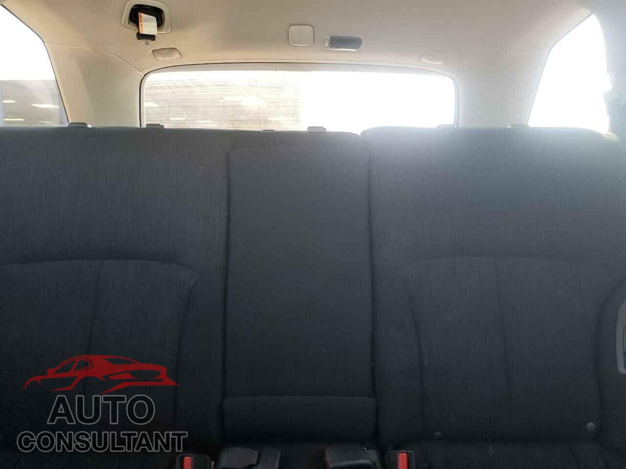 SUBARU OUTBACK 2013 - 4S4BRCCC2D3268795