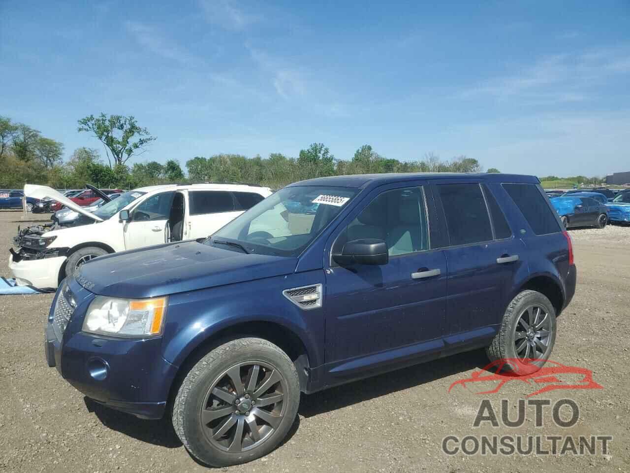 LAND ROVER LR2 2010 - SALFT2BN4AH196266