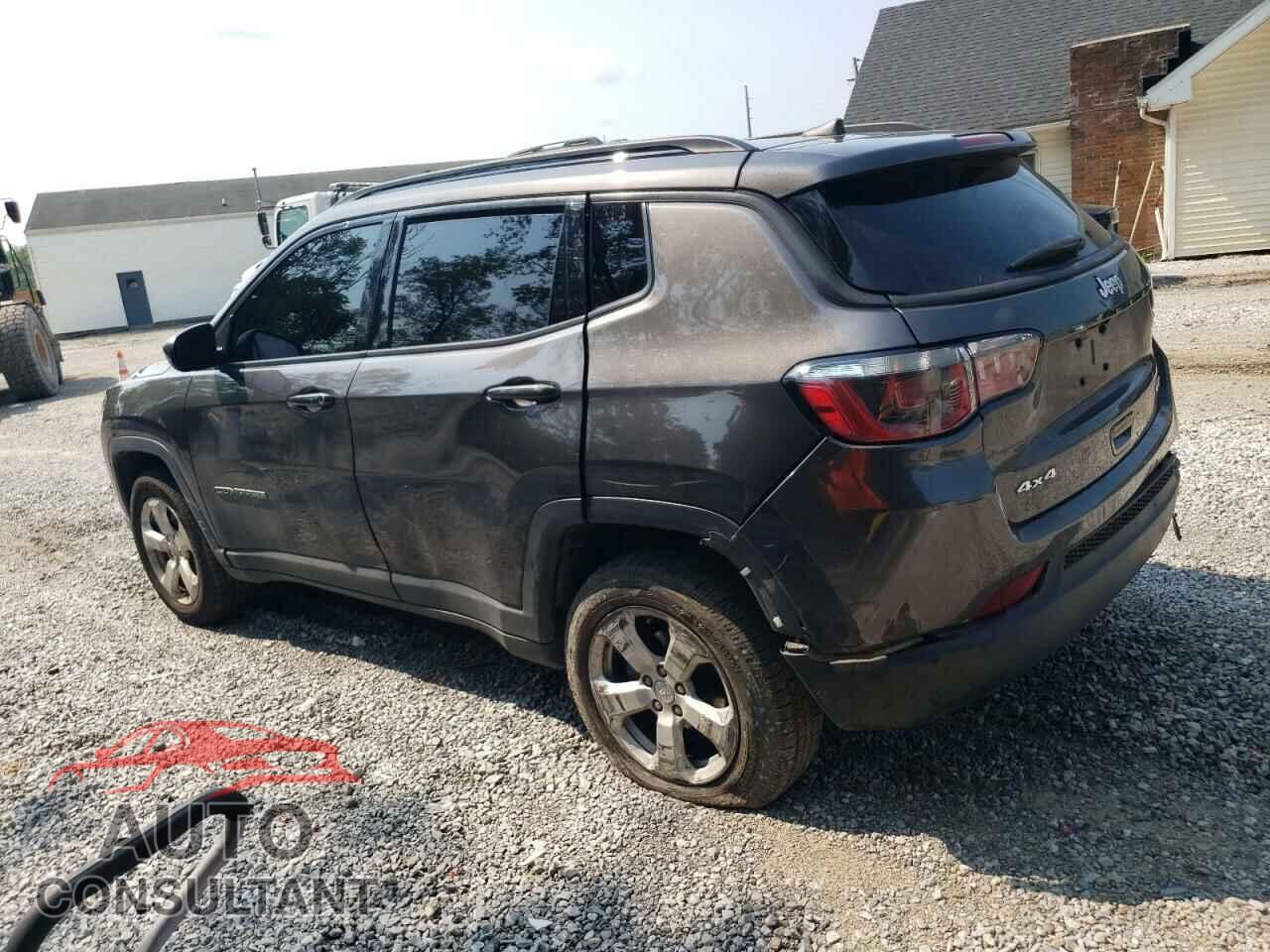 JEEP COMPASS 2018 - 3C4NJDBB8JT415418
