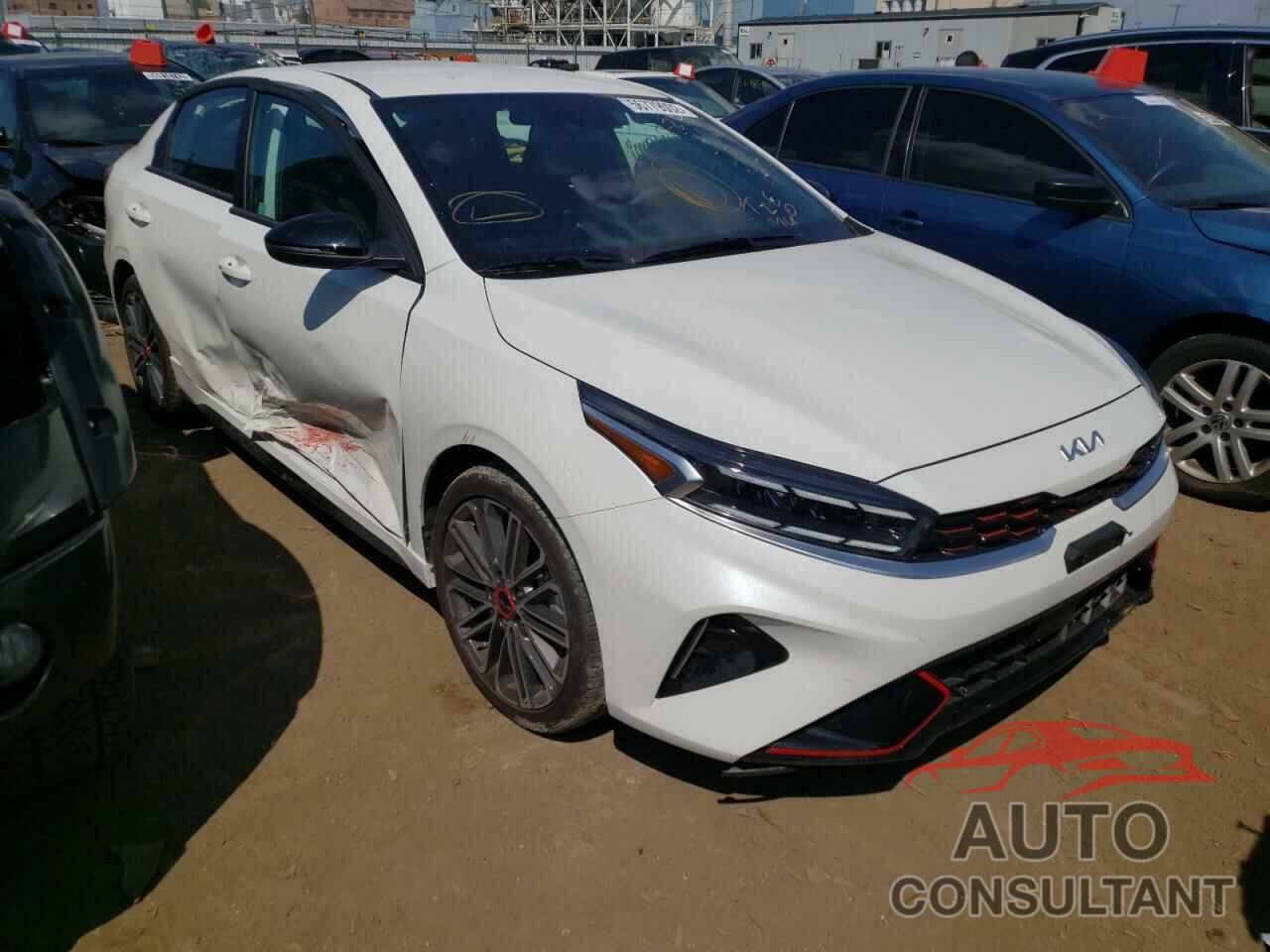 KIA FORTE 2022 - 3KPF44AC9NE495330