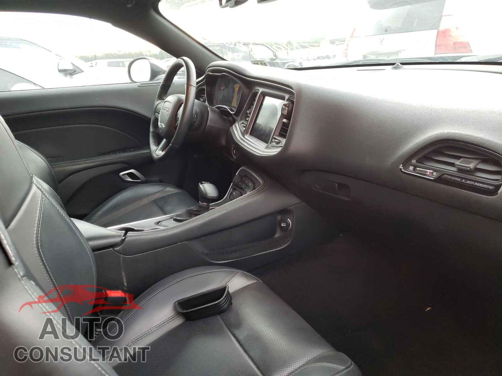 DODGE CHALLENGER 2017 - 2C3CDZAG6HH640839