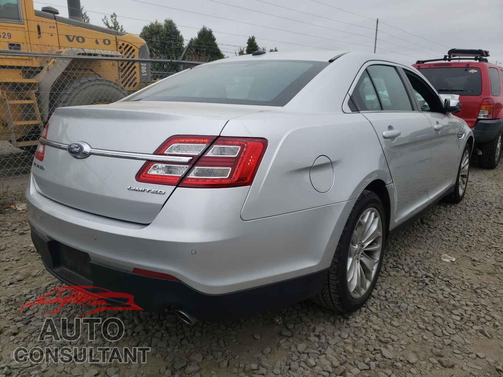 FORD TAURUS 2016 - 1FAHP2F86GG124997