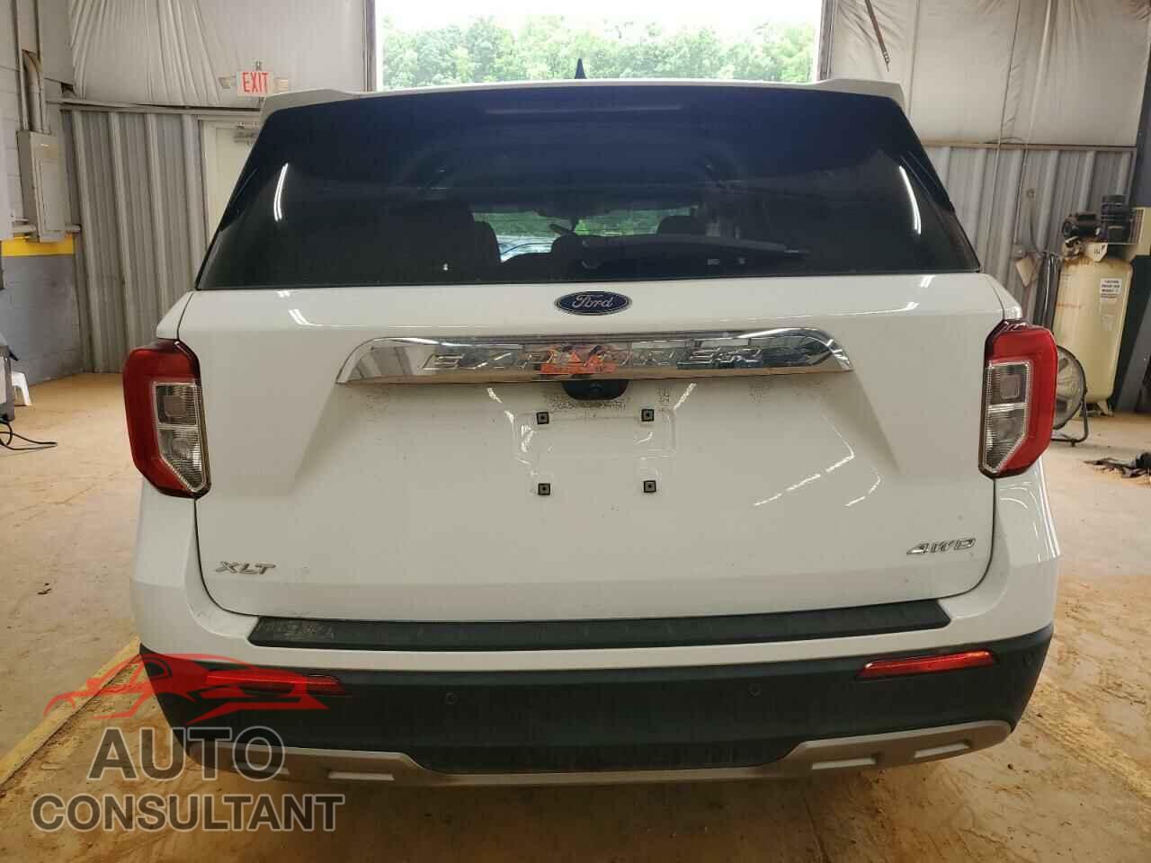 FORD EXPLORER 2023 - 1FMSK8DH5PGB18477