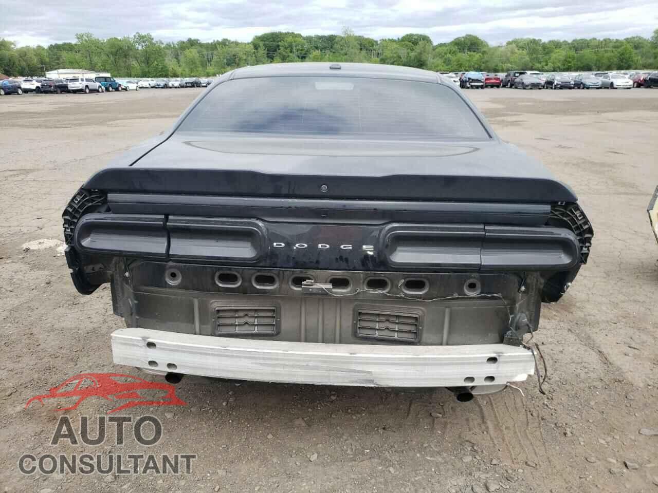 DODGE CHALLENGER 2018 - 2C3CDZAG1JH311097