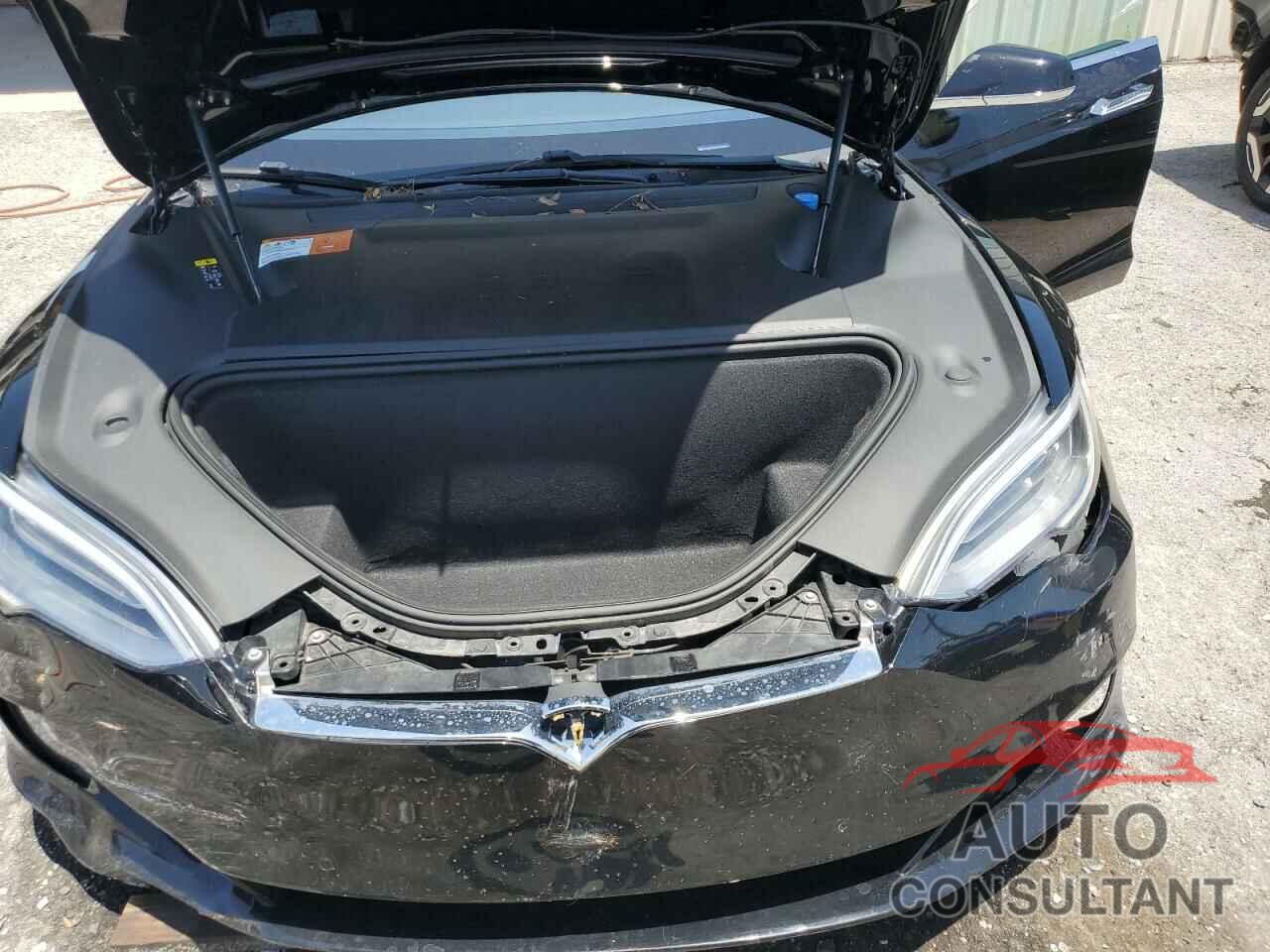 TESLA MODEL S 2017 - 5YJSA1E13HF219285