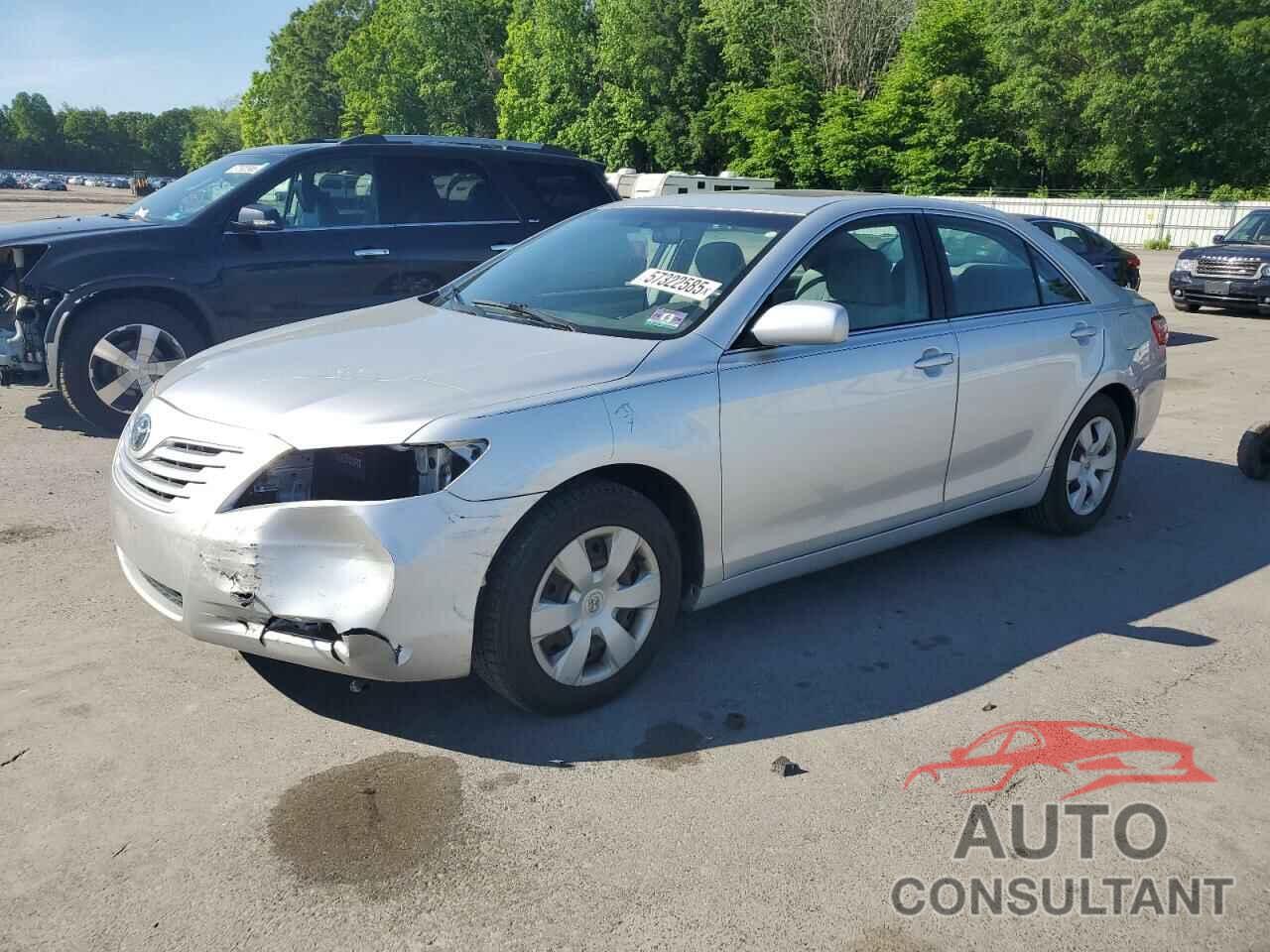 TOYOTA CAMRY 2009 - 4T1BE46K59U837368