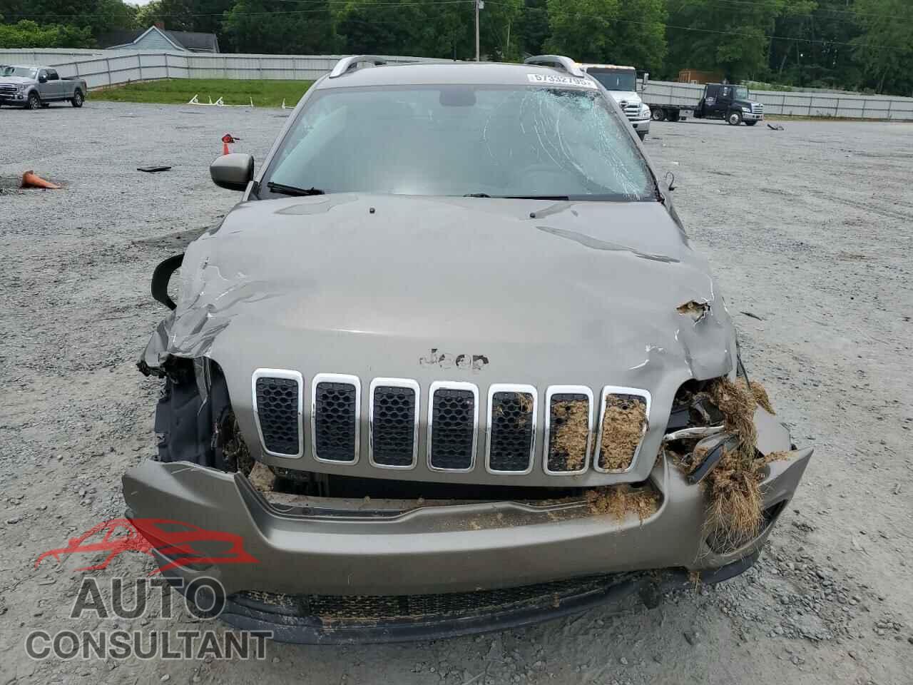 JEEP GRAND CHER 2019 - 1C4PJMLB2KD169934