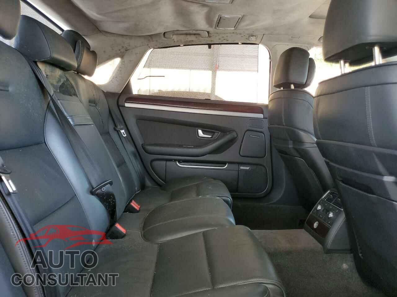 AUDI A8 2010 - WAURVAFA7AN005356