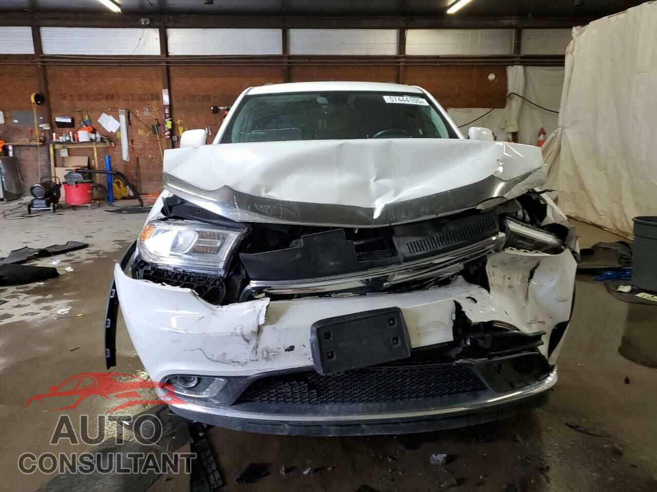 DODGE DURANGO 2017 - 1C4RDJAG4HC611950