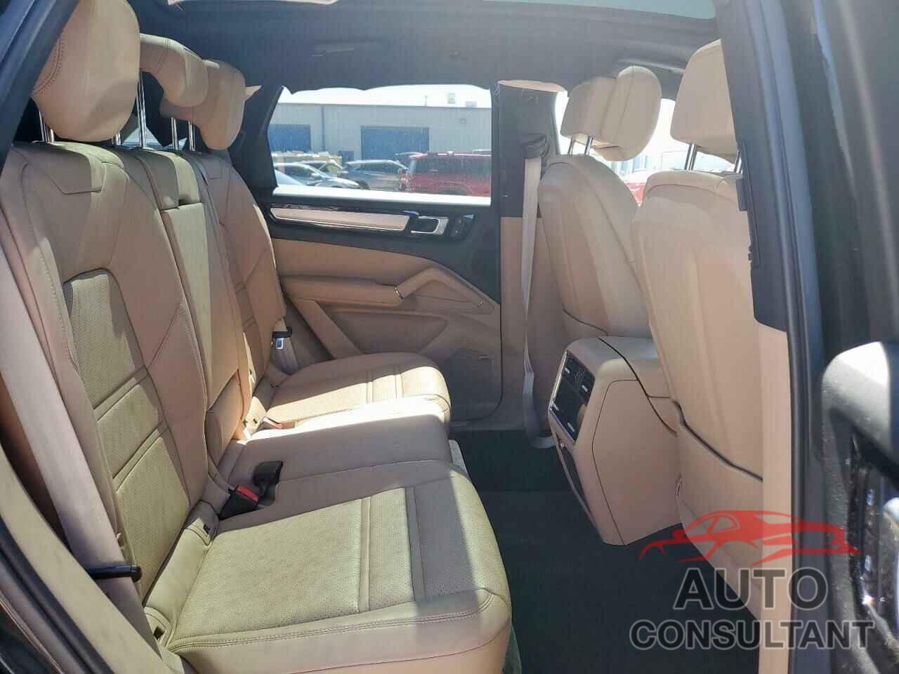 PORSCHE CAYENNE BA 2023 - WP1AA2AY1PDA02570