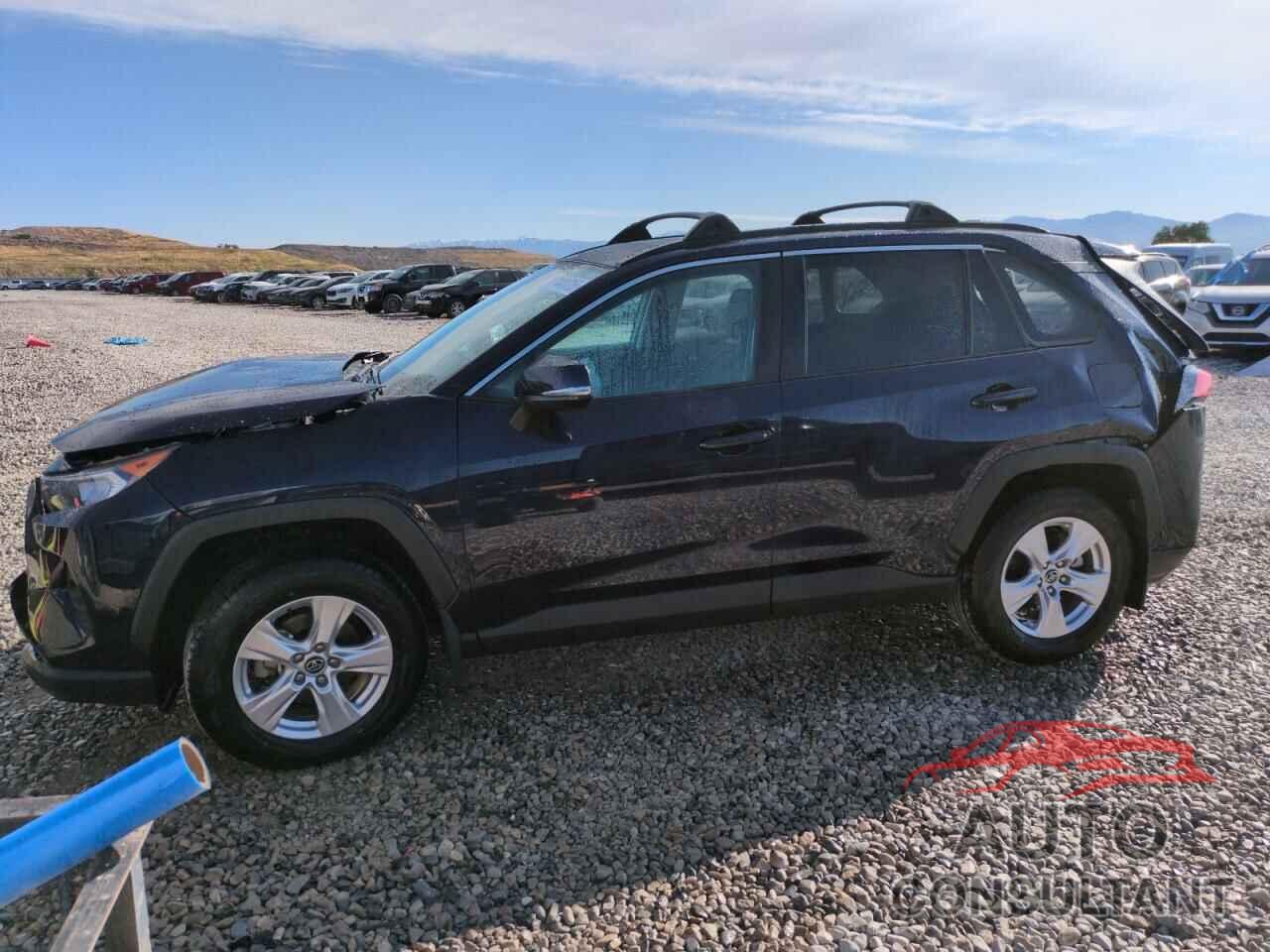 TOYOTA RAV4 2021 - 2T3P1RFV7MW165421