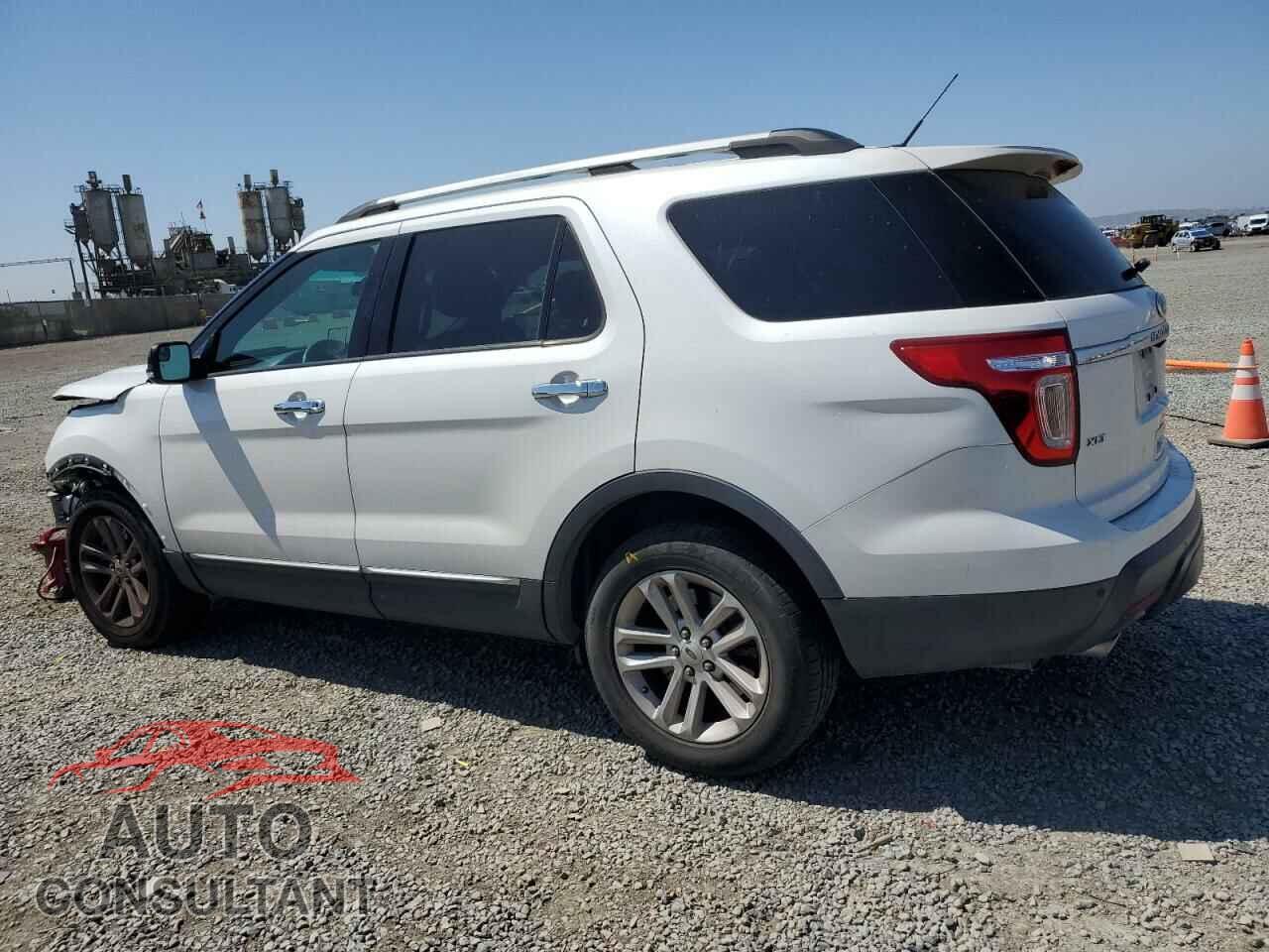 FORD EXPLORER 2014 - 1FM5K7D80EGC58523