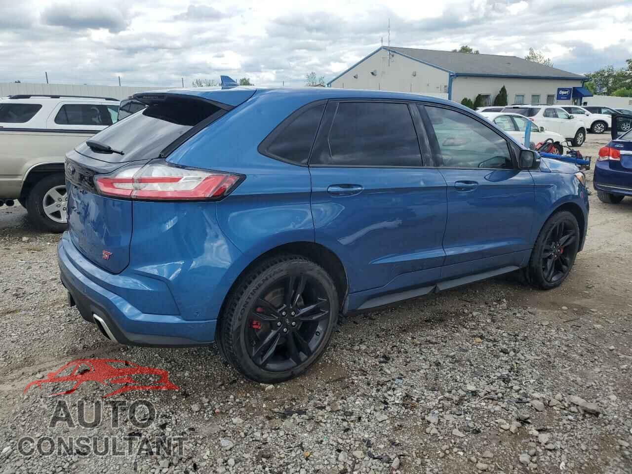 FORD EDGE 2019 - 2FMPK4AP9KBC57926