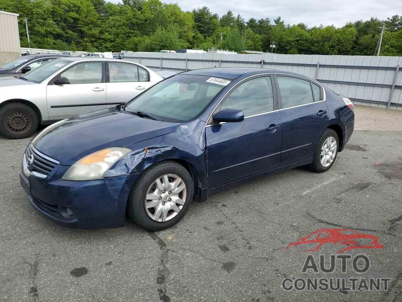 NISSAN ALTIMA 2009 - 1N4AL21E59N555517