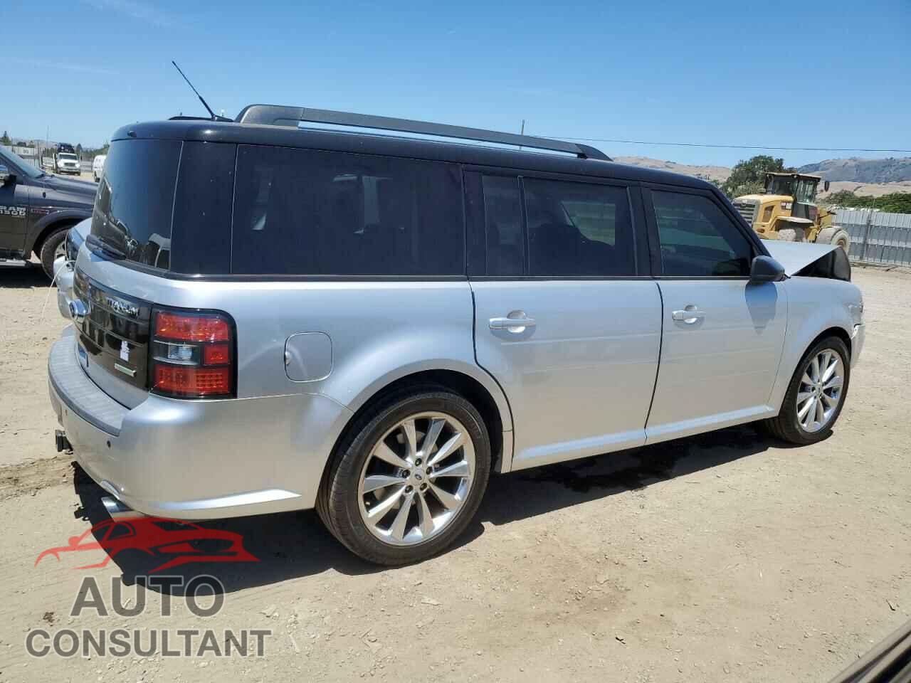 FORD FLEX 2012 - 2FMHK6DT4CBD13295