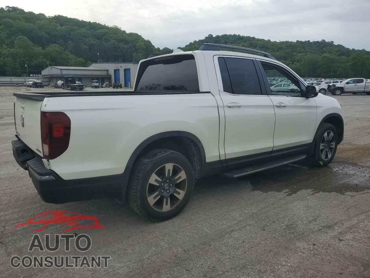 HONDA RIDGELINE 2017 - 5FPYK3F59HB018180