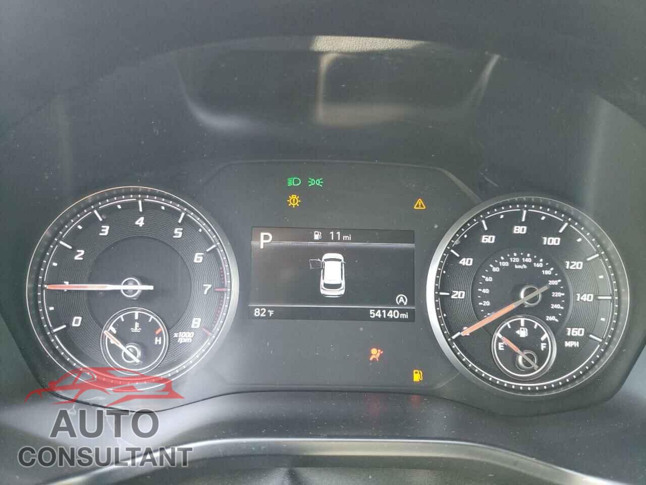 HYUNDAI SANTA FE 2021 - 5NMS14AJ0MH334099