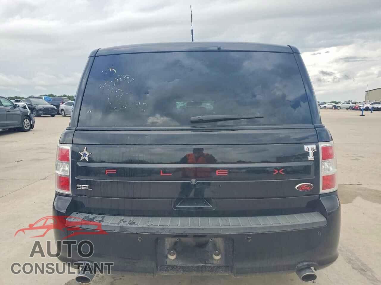 FORD FLEX 2016 - 2FMGK5C80GBA06666