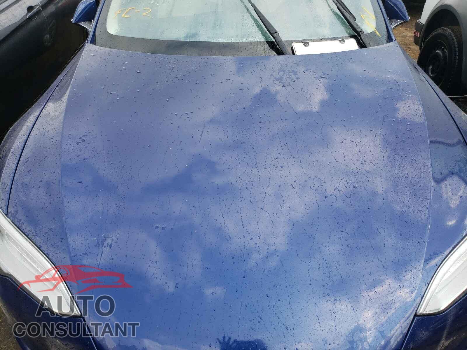 TESLA MODEL S 2018 - 5YJSA1E28JF278511