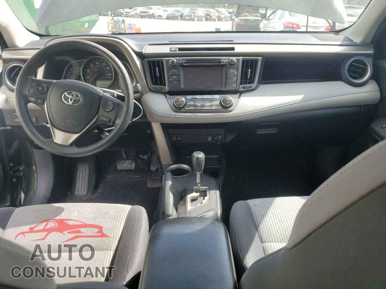TOYOTA RAV4 2013 - 2T3RFREV4DW046334