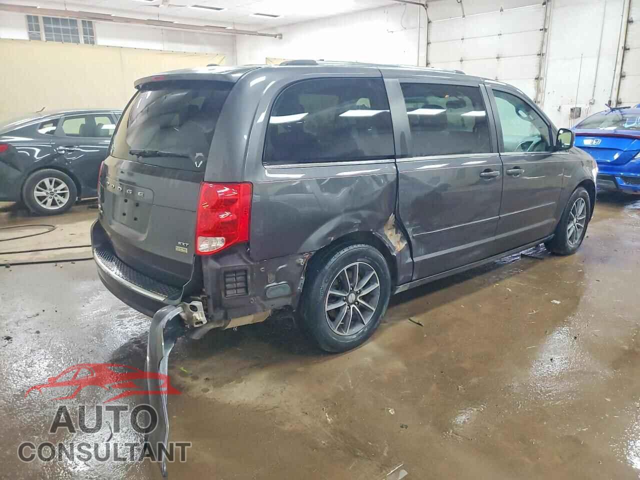 DODGE CARAVAN 2017 - 2C4RDGCG7HR545577