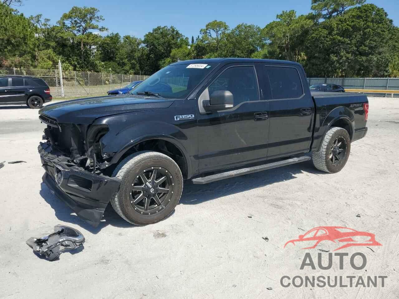 FORD F-150 2019 - 1FTEW1CP6KFB43411