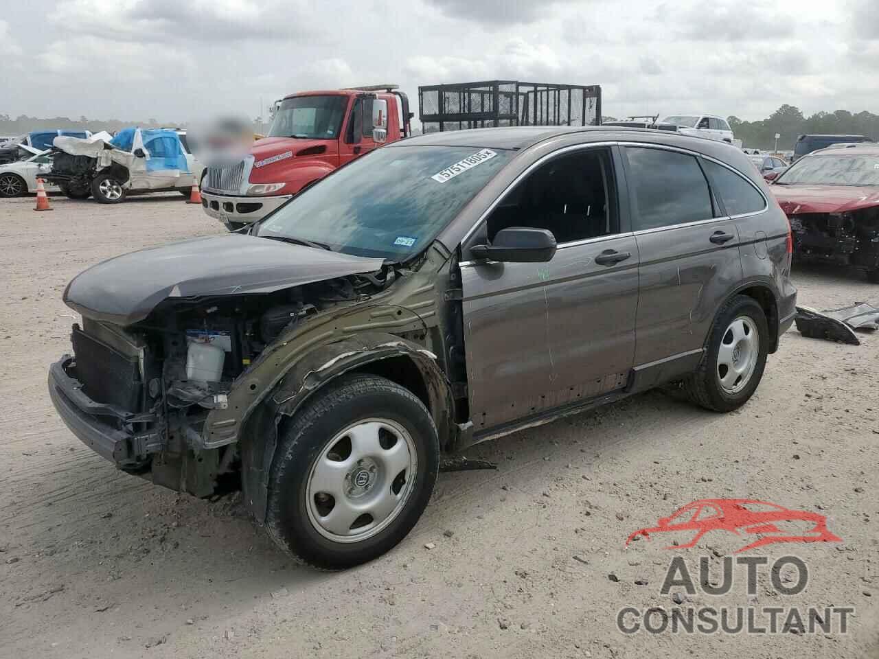 HONDA CRV 2011 - 3CZRE3H39BG704585