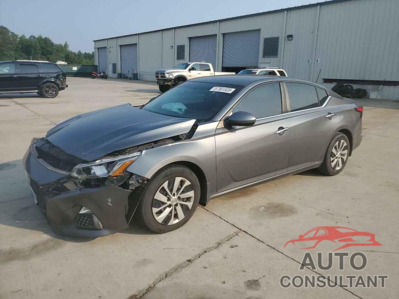 NISSAN ALTIMA 2019 - 1N4BL4BV0KC143070