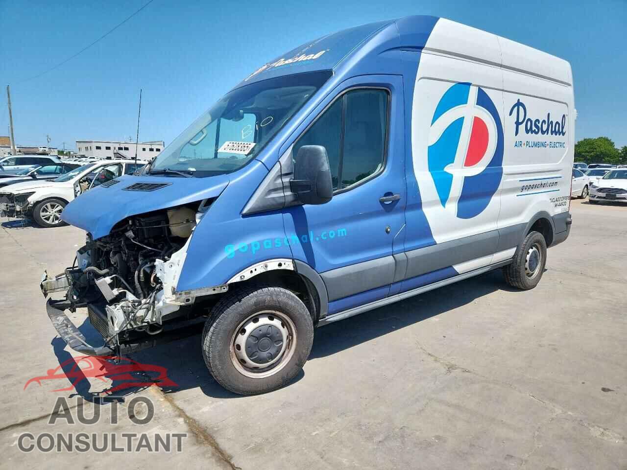 FORD TRANSIT 2018 - 1FTYR2XG5JKB53423