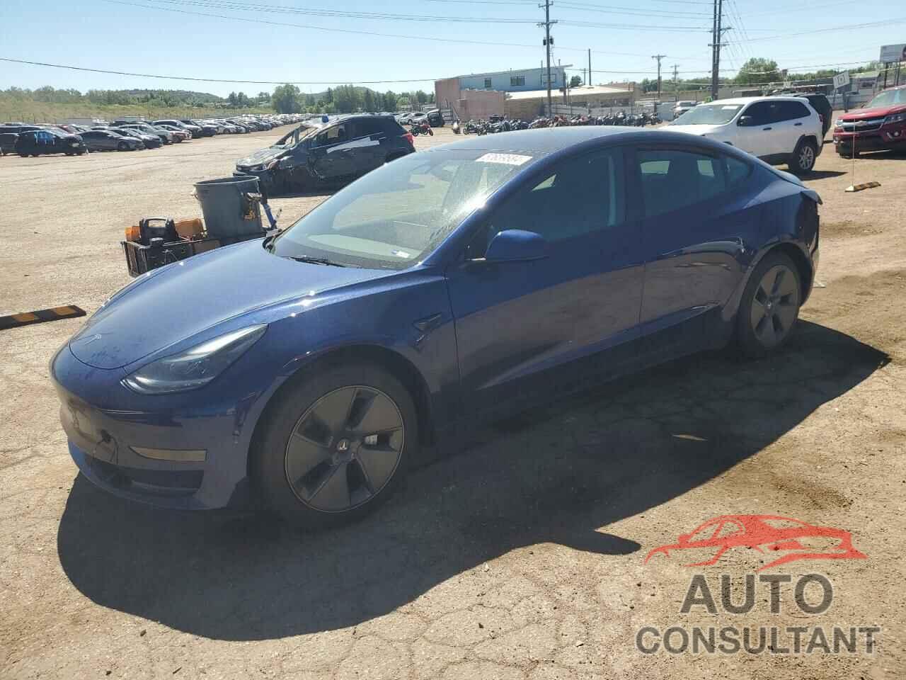 TESLA MODEL 3 2023 - 5YJ3E1EA3PF668201