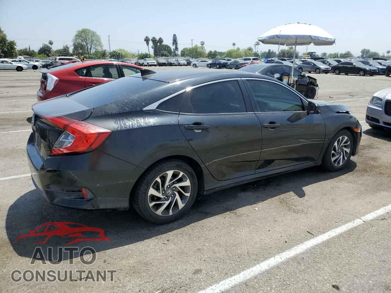HONDA CIVIC 2017 - 2HGFC2F78HH524653