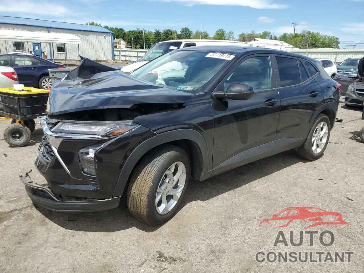 CHEVROLET TRAX 2024 - KL77LFE27RC092963